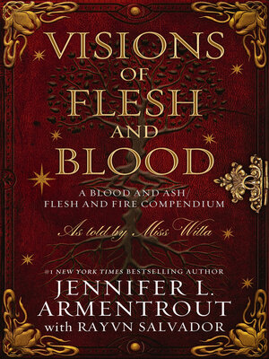 cover image of Visions of Flesh and Blood